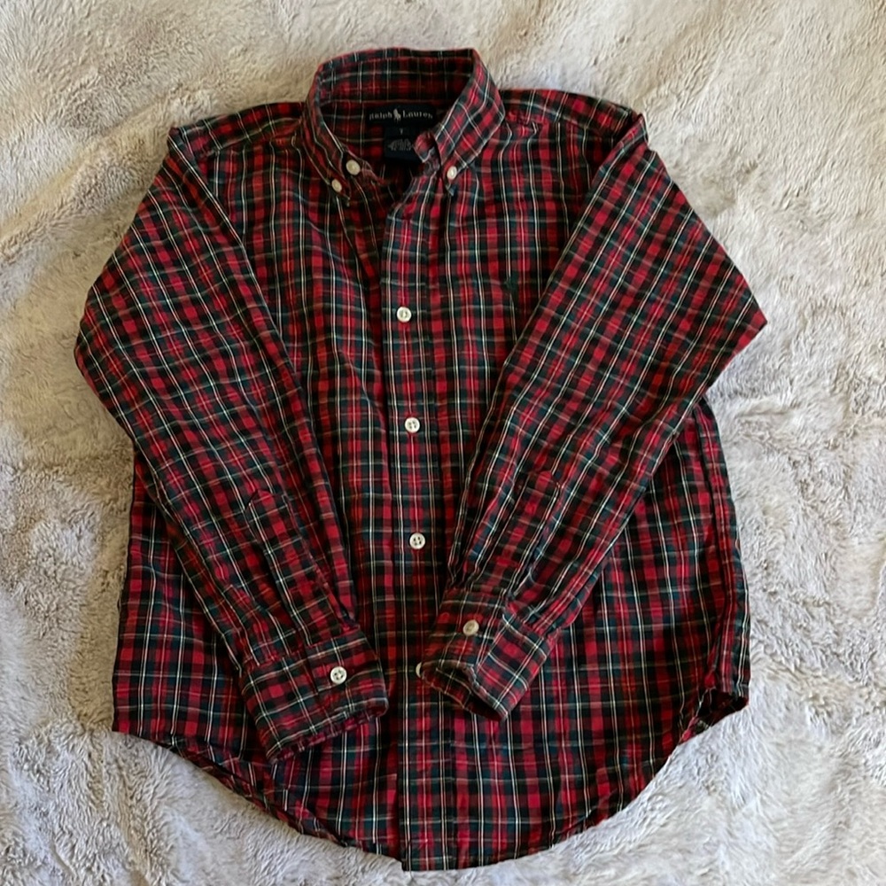 Polo by Ralph Lauren long sleeve button down shirt